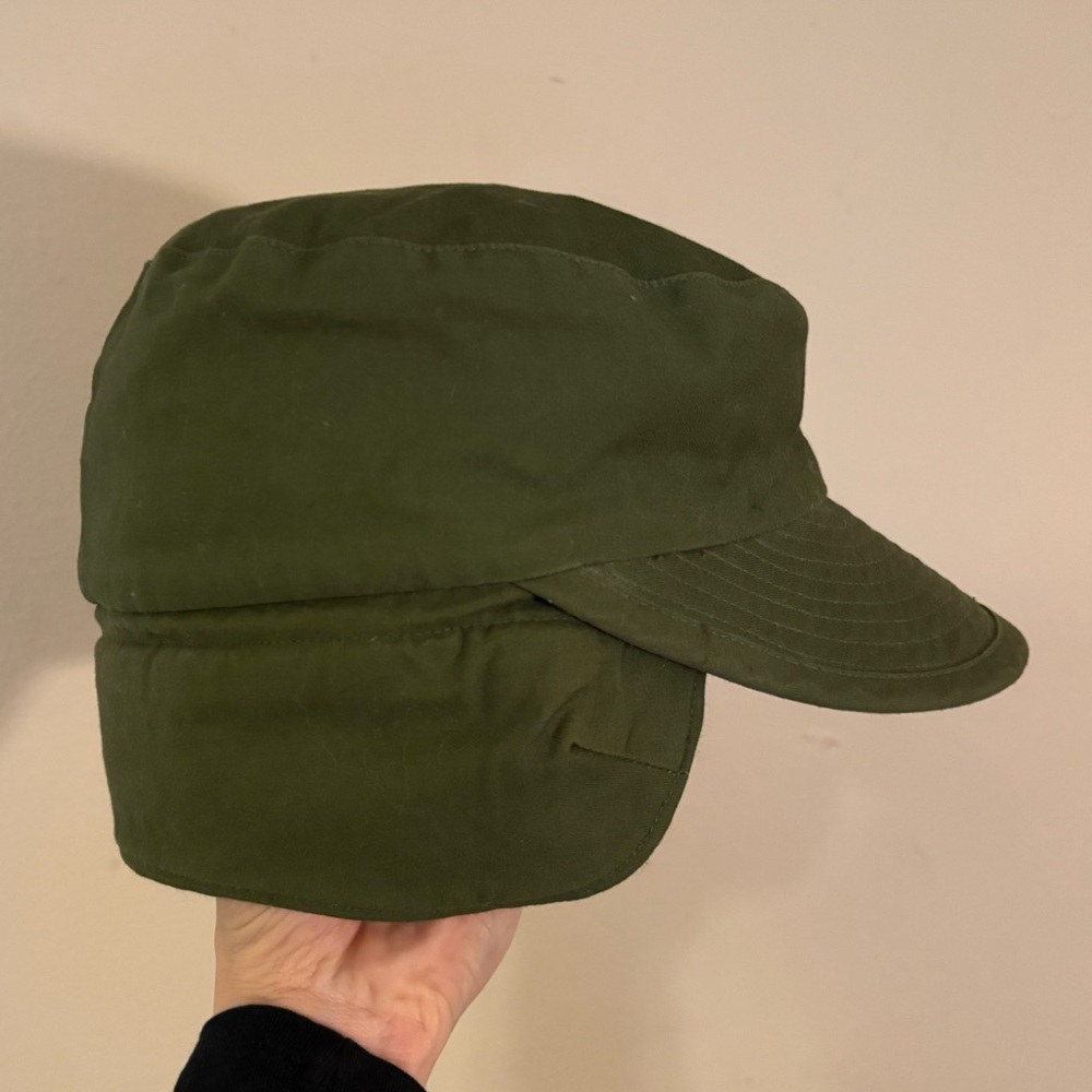 U.S. G.I. Intermediate Cold Weather Cap (A-2)